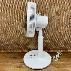 Kashiba 30cm 扇風機 KCF-1930PM 風量調節の画像