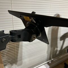 エルゴトロン モニターアーム 売却します。の画像