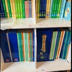 ディズニー英語教材フルセットの画像