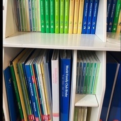 ディズニー英語教材フルセットの画像