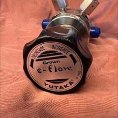 YUTAKA 圧力ゲージ 新品未使用！の画像