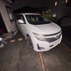 エレグラウンド　【3代目】 2.5リッターエンジン搭載の画像