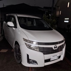 エレグラウンド　【3代目】 2.5リッターエンジン搭載の画像