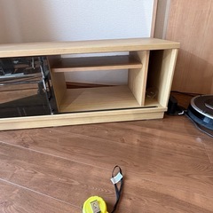 テレビ台の画像