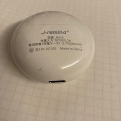 イヤホン　ジャンク品の画像