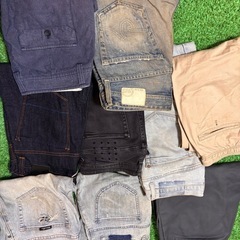 【急募‼️】メンズ服　まとめ売りの画像