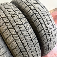 155/65/14冬ダンロップの画像