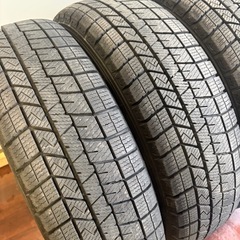 155/65/14冬ダンロップの画像