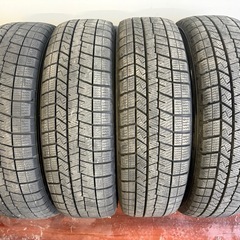 155/65/14冬ダンロップの画像