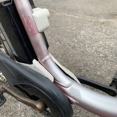 電動自転車 Panasonic 1761の画像