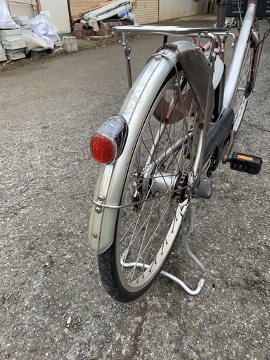 電動自転車 Panasonic 1761