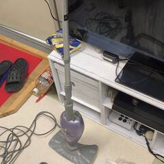 シャーク スチームモップの画像