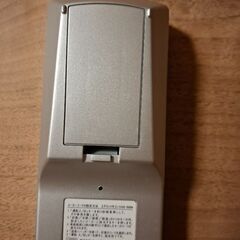 エアコンリモコン　オーム電機の画像