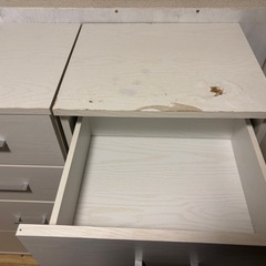 【無料】チェスト/ ニトリ /チェスト (マーレ9080) の画像