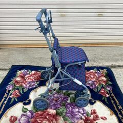 シルバーカー★リズムRWC★島製作所の画像