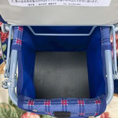 シルバーカー★リズムRWC★島製作所の画像