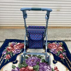 シルバーカー★リズムRWC★島製作所の画像