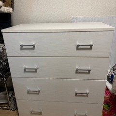 【無料】チェスト/ ニトリ /チェスト (マーレ9080) の画像