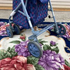 シルバーカー★リズムRWC★島製作所の画像