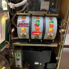 ジャグラー実機の画像