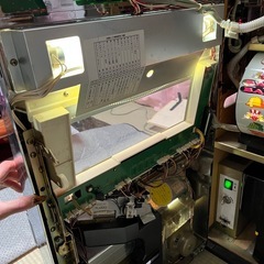 ジャグラー実機の画像