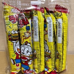 うまい棒　15本の画像