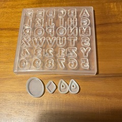 レジンモールドセットの画像