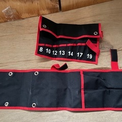 トネ TONE  ツールバッグセットの画像