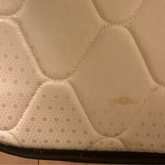 ニトリ　シングルベッド　マットレスの画像