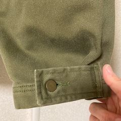 adidas 上着　ブルゾンの画像