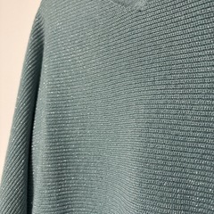 ラメニット　みず水色の画像