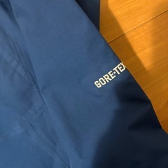 THE NORTH FACE クライムライトジャケット GORETEX ブルーSの画像