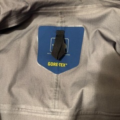 THE NORTH FACE クライムライトジャケット GORETEX ブルーSの画像