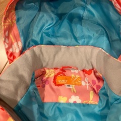 ジャンプスーツ　スノーウェア　キッズ　子供用　100センチ
の画像