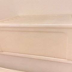 【無料】押入れケース差し上げますの画像