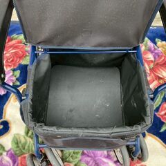 幸和製作所★シルバーカー★SIST02-KN★折りたたみ式 ボクストの画像