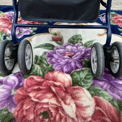 幸和製作所★シルバーカー★SIST02-KN★折りたたみ式 ボクストの画像