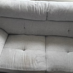 引き取りに来てくれる方のみ　ソファの画像