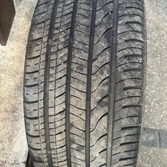 19インチ　ホイール　4本セットの画像