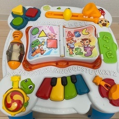 アクティビティテーブル　の画像