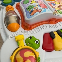 アクティビティテーブル　の画像