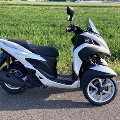 トリシティー125の画像