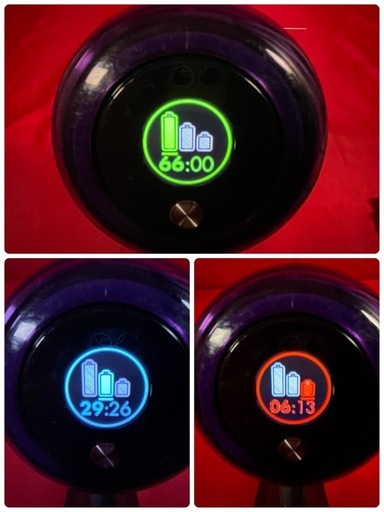 ダイソン⑥V11SV14 ２ヘッドから選択　美品ブルーパイプ　補強型トリガー装着 ダイソン①SV14V11 2ヘッドから選択 補強型トリガー装着新品交換