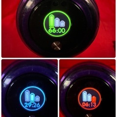 ダイソン① SV14V11 ２タイプヘッドから選択式　純正美品パイプ装着　補強型トリガー装着　新品交換用フィルター付　フルパーツの画像