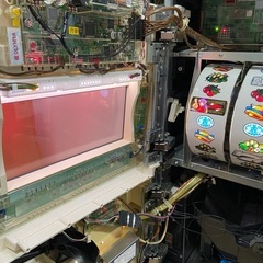 パチスロ　麻雀物語2の画像