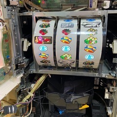 パチスロ　麻雀物語2の画像