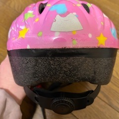 幼児ヘルメットの画像