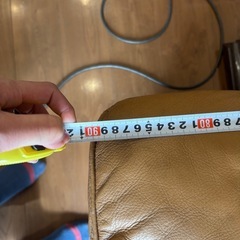 ３人掛けソファ
の画像