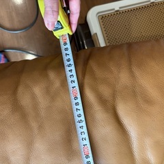 ３人掛けソファ
の画像