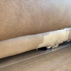 ３人掛けソファ
の画像